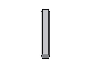 DKA3/8CFX EO/EO-2 Metal Seal Ring - DKA