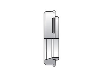 DOZ35LVIT EO/EO-2 EO-2 Seal Ring - DOZ