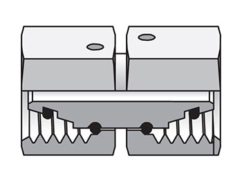 GZ06L71 EO/EO-2 Straight Swivel, Swivel Union - GZ