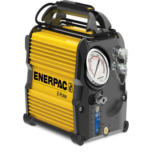 Enerpac- Pump E-Pulse Electric Pumps 4-Way Torque