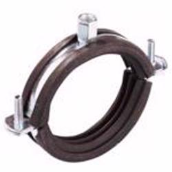 ER01 L3 00 6" (168mm) Rubber Insulated Fixing Clip ER01 L3 00 Rubber Insulated Fixing Clip
