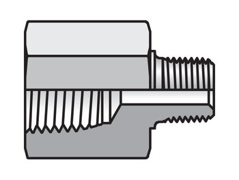 Pipe & Port Reducer, Expander, Conversion F3HG