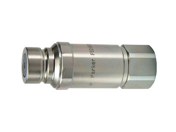 FEC-752-12FO Hydraulic Non-Spill FEC-752-12FO FEC Series Nipple - Female
