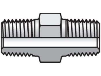 3/4 FF-B Pipe & Port Nipple FF