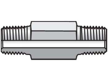 1/4 X 2.5 FFF-B Pipe & Port Nipple FFF