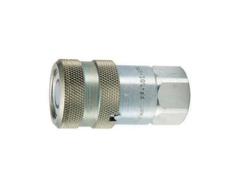 FF-251-4FP FF Series Coupler - Female Pipe