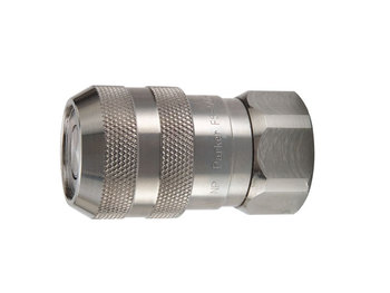FS-751-12FO Hydraulic Non-Spill FS-751-12FO FS Series Coupler - Female SAE