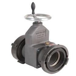 FSGV460F Large Diameter Gate Valve Storz x Female Swivel FSGV460F Large Diameter Gate Valve Storz x Female Swivel
