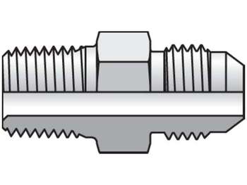 4 FBTX-SS Triple-Lok 37° Straight FTX