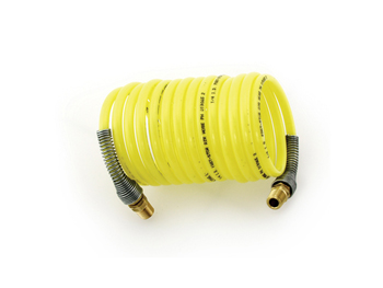 Abrasion Resistance Self Retracting Air Hose for Pneumatic Applications Fast-Stor Nylon Bulk