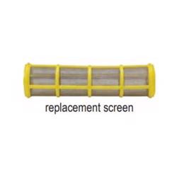 64178 Y Line Strainer Replacement Screen 64178 Y Line Strainer Replacement Screen