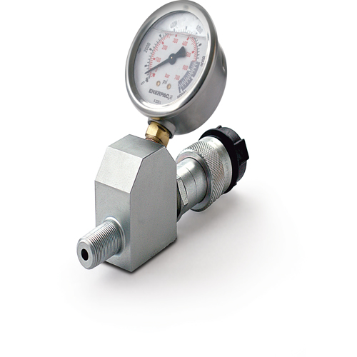 GA-45GC Enerpac - Components (Non-ServiceCenter) GA-45GC Gauge Adaptor