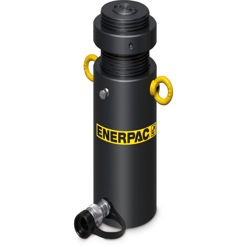 HCL502 Enerpac-High Tonnage Lock Nut Cylinder HCL502 62 Ton Lock Nut Cylinder