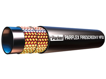 High Pressure Thermoplastic Hybrid Hydraulic Hose HFS Series