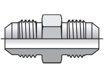 12-10 HBTX-S Triple-Lok 37° Straight HTX