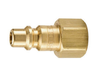 H3F-G Industrial Interchange Series Nipple - Female Pipe