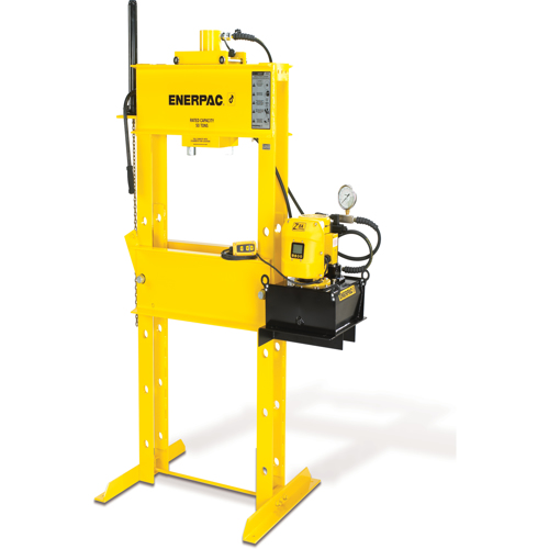 IPE-10060 H-Frame Press, IPE-10060