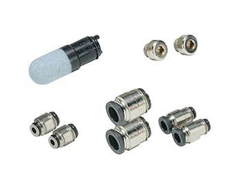 MMDVA1 Mufflers, fittings, plugs and peripheral connectors MMDVA1 Moduflex Size 1 Accessory