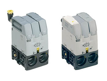 P2M2TEEE2C Moduflex T Series - Size 2 Valve