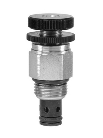 NVH101FSV Needle Valve for Size 10, 2-way Cavity NVH101FSV NVH101 Needle Valve