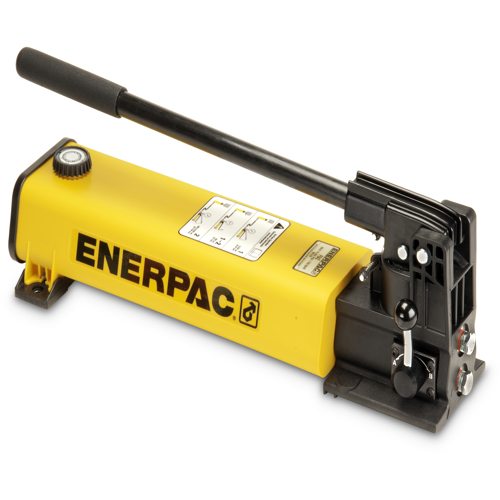 P-842 Enerpac - Pumps (Non-Torque) P-842 P-842 2-Speed Hand Pump, With 4-Way Valve