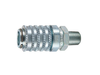 PD243 PD Series Coupler - Male Pipe