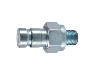 PD343Y Diagnostic Test Port PD343Y PD Series Nipple - Male Pipe