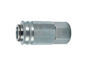 Diagnostic Test Port PDP Series Coupler - Female Pipe