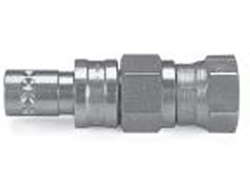 Diagnostic Test Port PDP Series Nipple - Female Seal-Lok