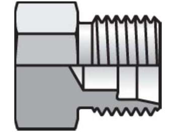 8 PNU-S Ferulok Plug and Cap PNU