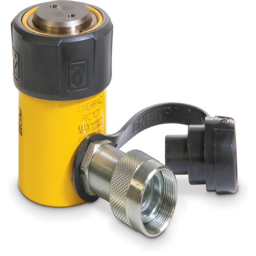RC-101 Enerpac - Cylinders and Pullers RC-101 RC-101, 10 Ton Cylinder