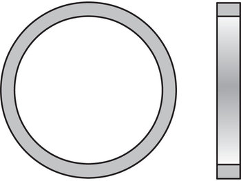 M24RR CF O-Ring and Seals Port End - SAE, Metric, BSPP, JIS, K4 RETRING