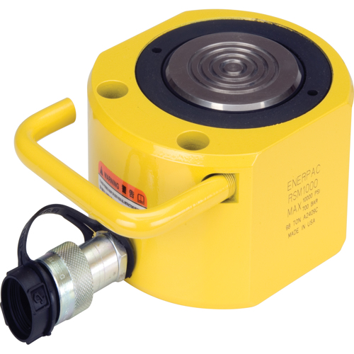 RSM-1500 Enerpac - Cylinders and Pullers RSM-1500 150 Ton Flat-Jac Cylinder