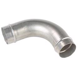 RX02 L1 00 3'' to 6'' Stainless Steel 90° Elbow