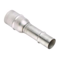 RX64 L3 63 4" (101mm) to 3" (76mm) Plug-In Reducer RX64 L3 63 3" to 6" Stainless Steel Plug-In Reducer