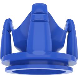 103691-ONR The OnRobot Soft Gripper is able to pick a wide array of irregular shapes and delicate items, making it ideal for pick-and-place applications in food and beverage production, as well as manufacturing or packaging. The gripper is available with three interchangeable silicon-molded cups. From eggs to fruit, to bottles or cans, food and beverage automation just got easier. Like all OnRobot grippers, the Soft Gripper offers seamless integration with the robot of your choice. The Soft Gripper operates without an external air supply, for no additional costs or complexity, and none of the dust or noise generated by traditional vacuum grippers. -Student, University, or Educator? Contact us for for available discounts! 103691-ONR SG-b-H FLEXIBLE FOOD-GRADE ROBOT GRIPPER