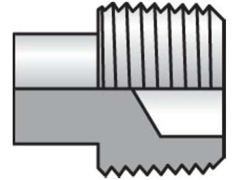 3/4 SHP-S Pipe & Port Plug and Cap SHP