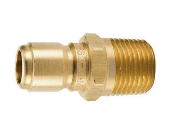 ST-N4M ST Series Nipple - Male Pipe