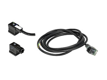 PS2932HBP Solenoid Connector - 15mm 3-Pin DIN 43650C PS2932HBP Solenoid Connector - 15mm 3-Pin DIN 43650C