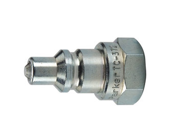 TC-372-6FO TC Series Nipple - Female