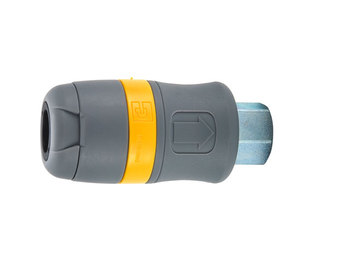 PBS-501-6FP Tool-Mate Pneumatic Push-to-Connect PBS-501-6FP Tool-mate Series Exhaust Coupler - Female Pipe