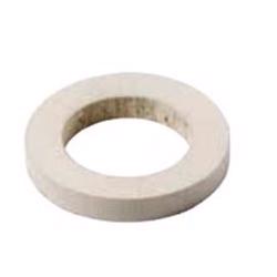 TRW7 White Rubber GHT Washer TRW7 White Rubber Garden Hose Washer