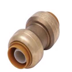 U008 Sharkbite® Push to Connect Straight Coupling