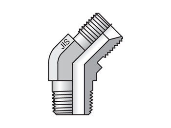 12V3P4S JIS 60° Cone V3P4