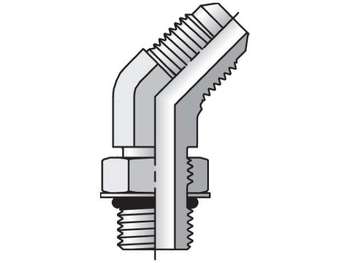 16 V5OX-S Triple-Lok 37° 45° Elbow V5OX