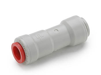 A4VC4-MG Tube to Tube Push-to-Connect Check Valve A4VC4-MG Prestolok In-Line Check Valve - VC