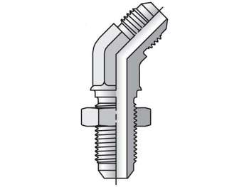 8 WNTX-S Triple-Lok 37° 45° Elbow WNTX