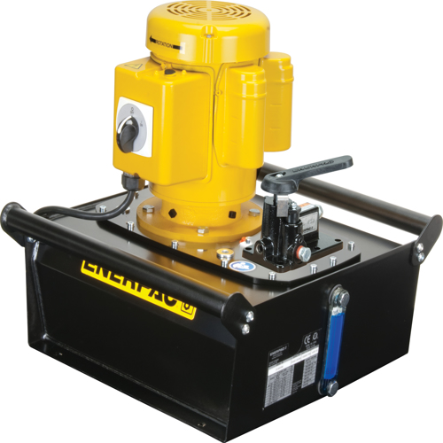 Enerpac - Pumps (Non-Torque) Electric Pumps VM32 LCD 230V 10L