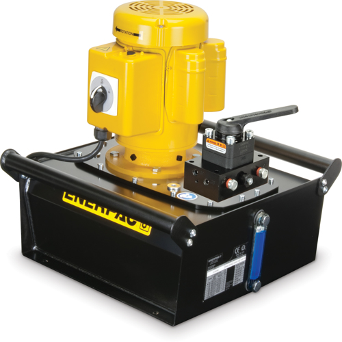 Enerpac - Pumps (Non-Torque) Electric Pumps VM43 STD 115V 20L