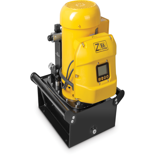 ZE6210XG-RS Electric Hydraulic Pump with Roll Cage for EDCH Cutters